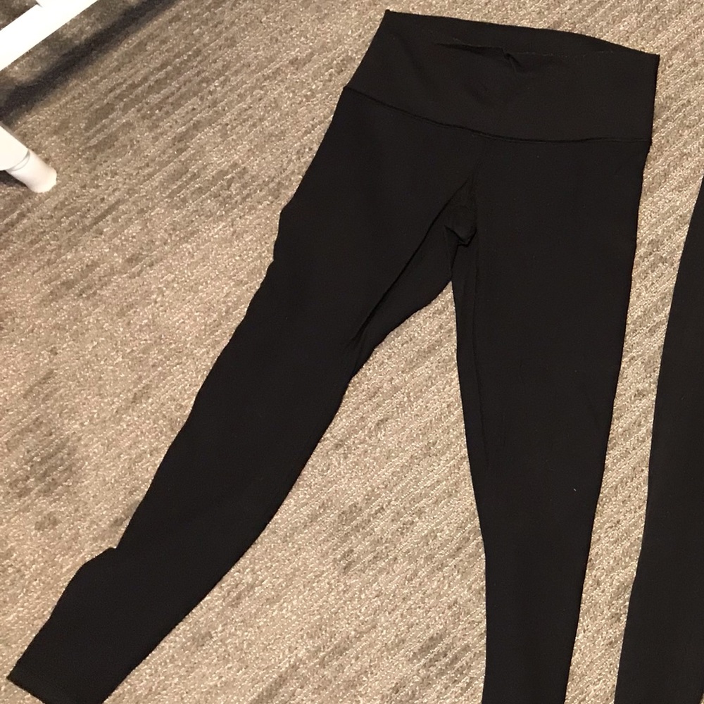 Lululemon Wunder Under full length legging